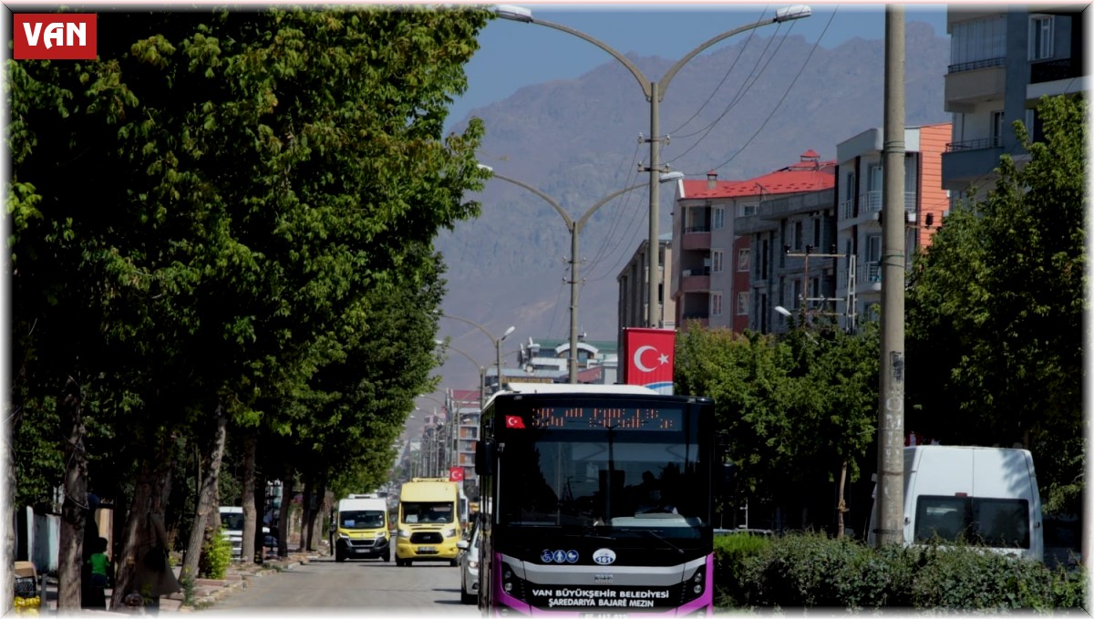 Van Büyükşehir hentbol milli maçı için ücretsiz ulaşım hizmeti verecek