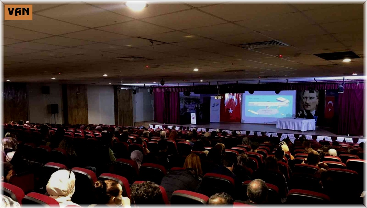 Van Büyükşehir'in Düzenlediği 'Diyabet' seminerleri sürüyor