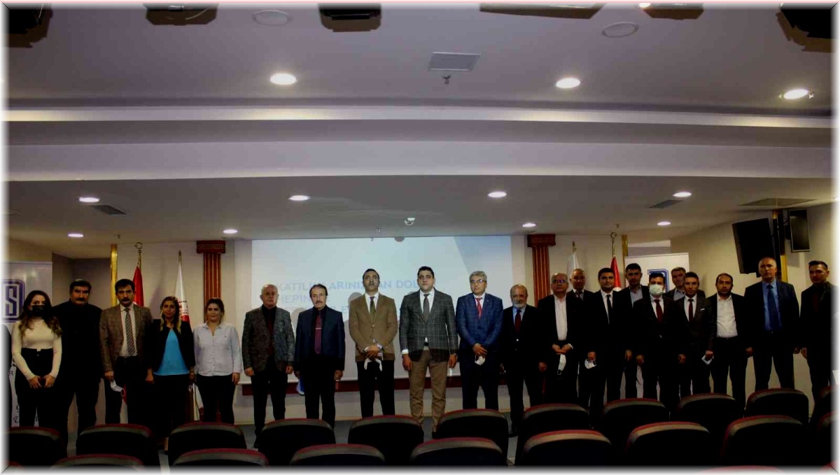 Van Cumhuriyet Başsavcılığı Koruma Kurulu yılın son toplantısını yaptı