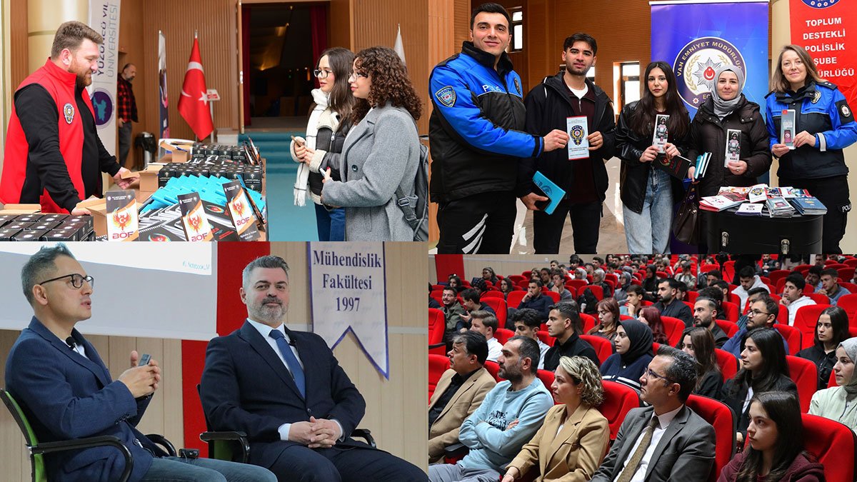 Van'da 10 bin öğrenciye siber güvenlik ve güvenli internet eğitimi verilecek