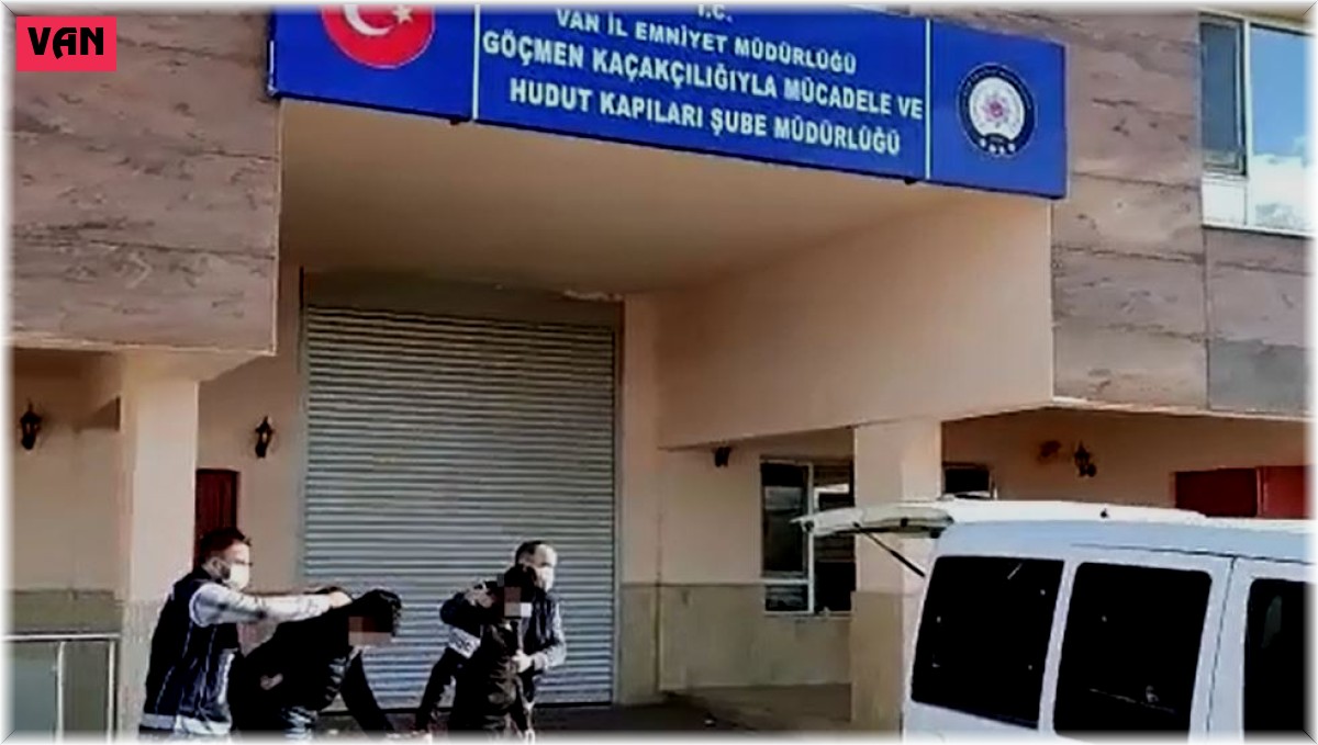 Van'da 10 organizatör hakkında işlem yapıldı