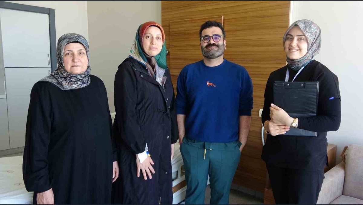 Van'da 100'den fazla hastaya izsiz cerrahi uygulandı