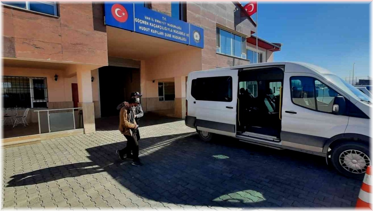 Van'da 11 organizatör hakkında yasal işlem yapıldı