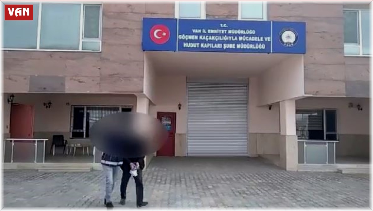 Van'da 11 organizatör tutuklandı
