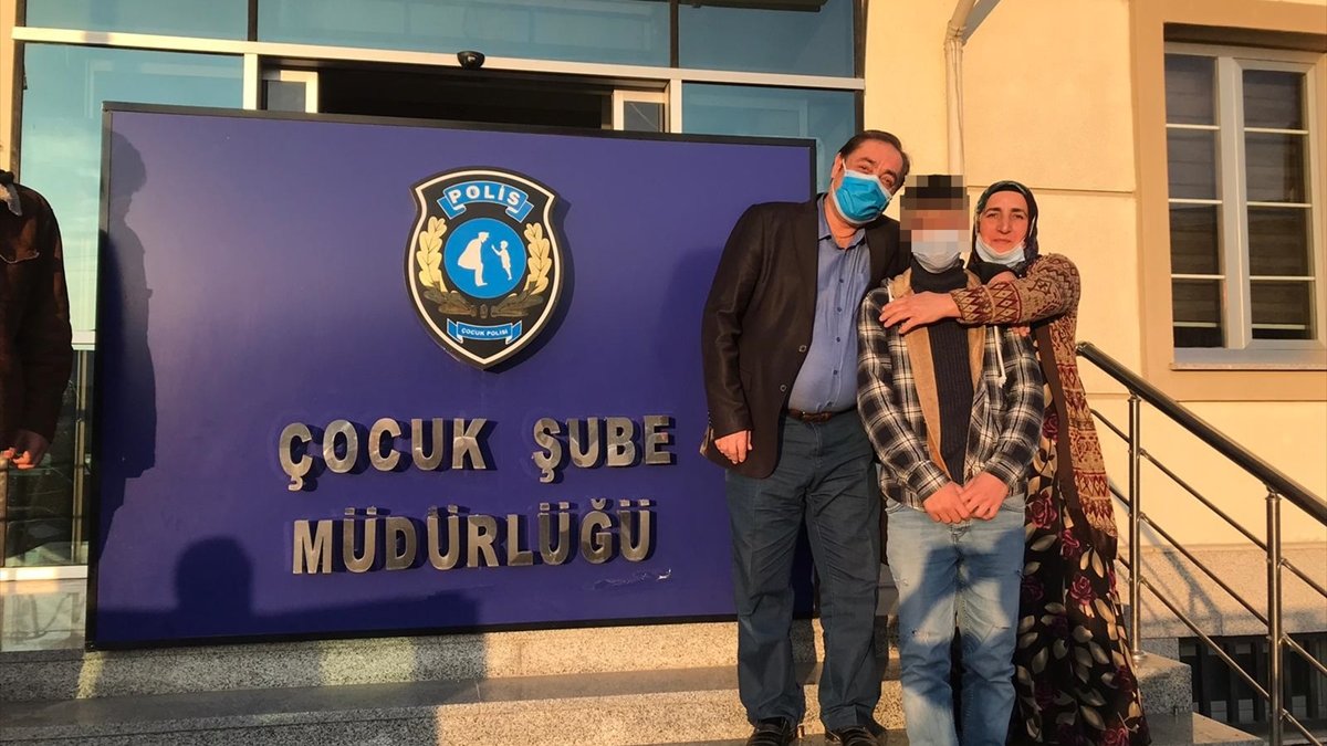 Van'da 13 gündür kayıp olan çocuk bulundu