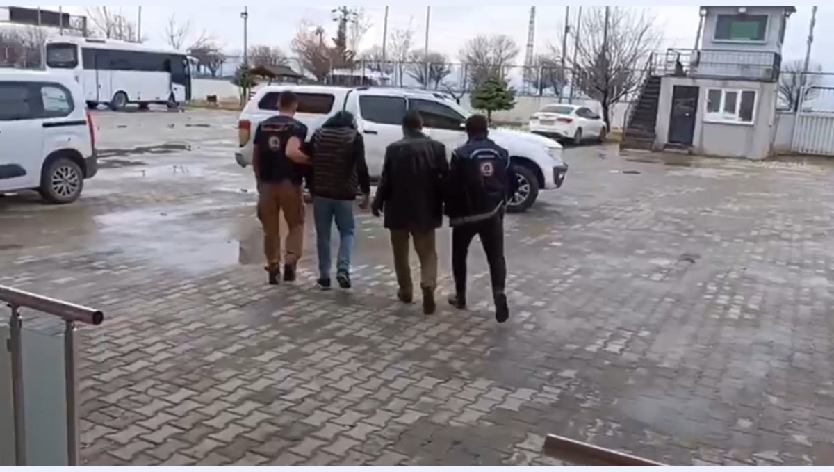 Van'da 13 organizatör tutuklandı