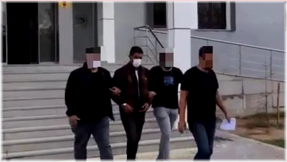 Van'da 14 yıl 3 ay hapis cezası bulunan firari şahıs yakalandı