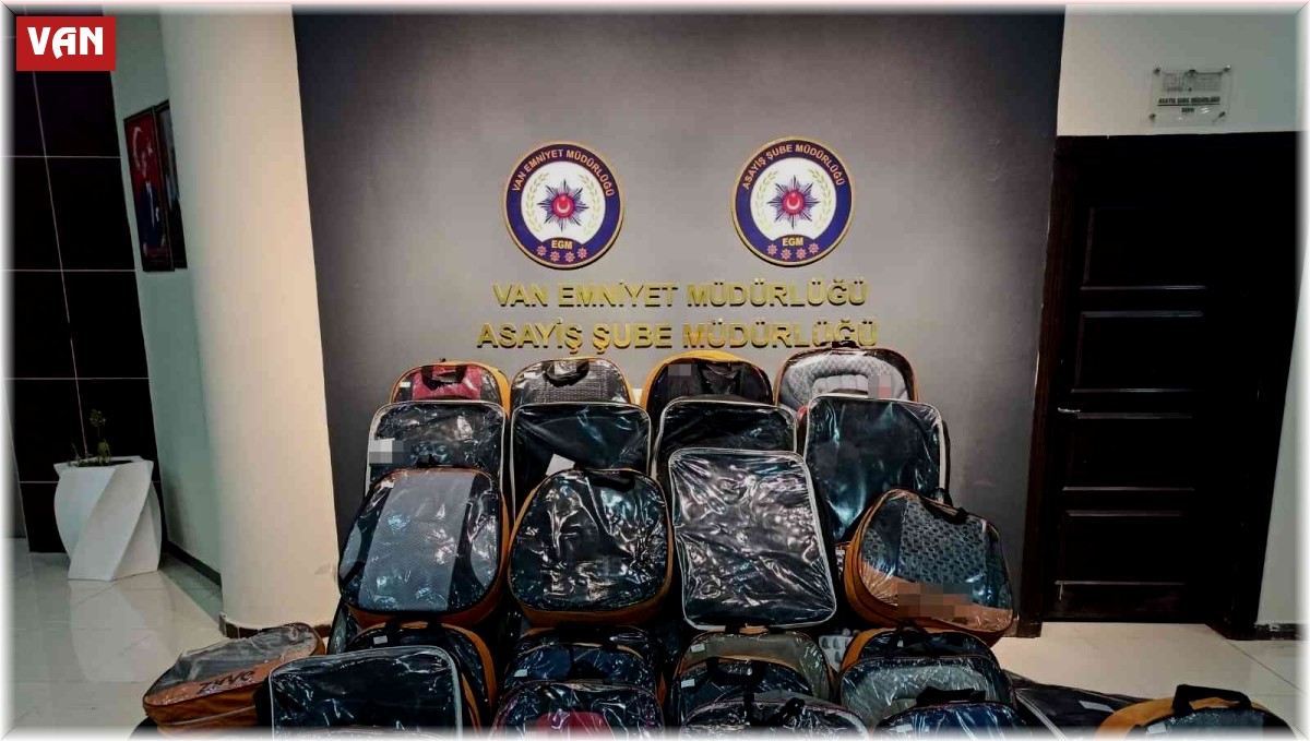 Van'da 16 kişi tutuklandı