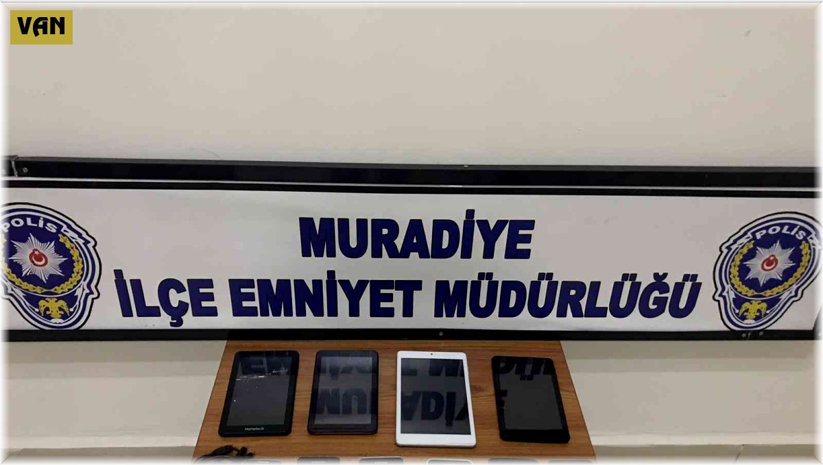 Van'da 17 şüpheli tutuklandı