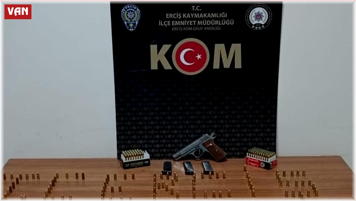 Van'da 170 adet elektronik sigara likidi ele geçirildi