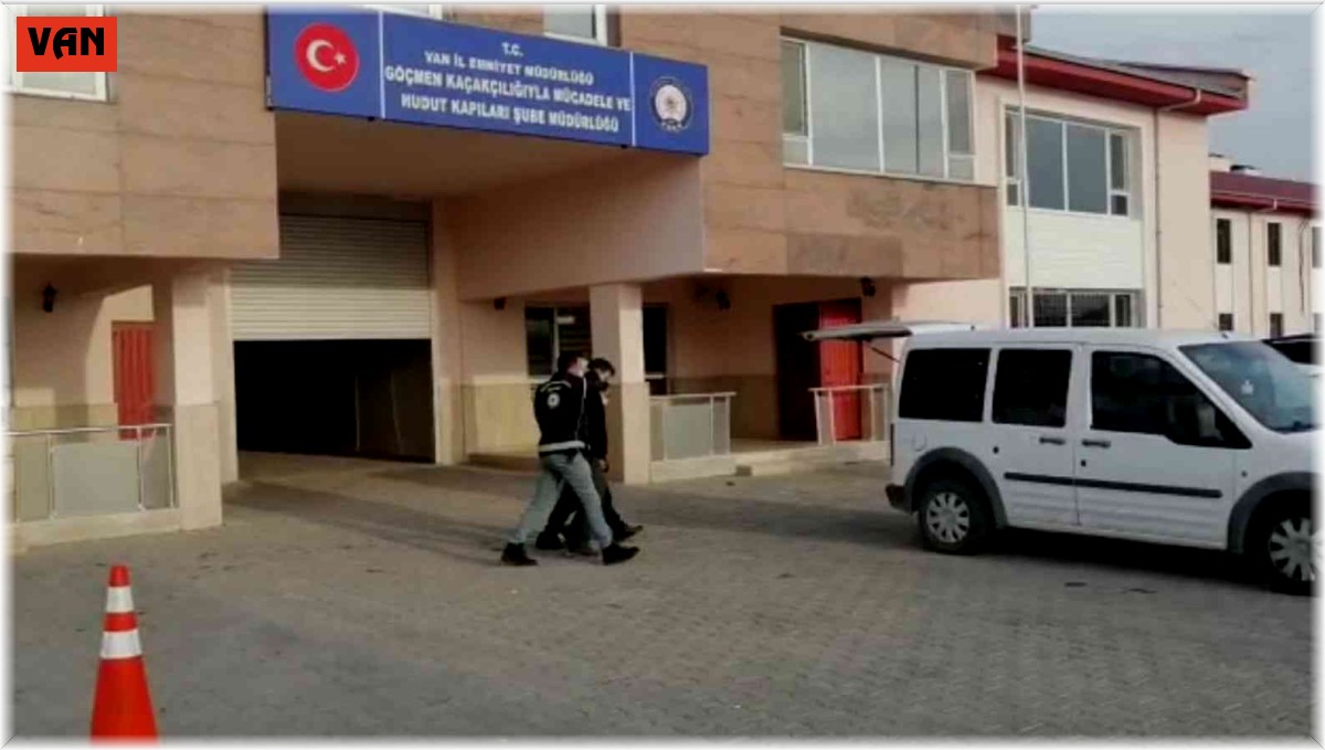 Van'da 18 organizatör hakkında işlem yapıldı