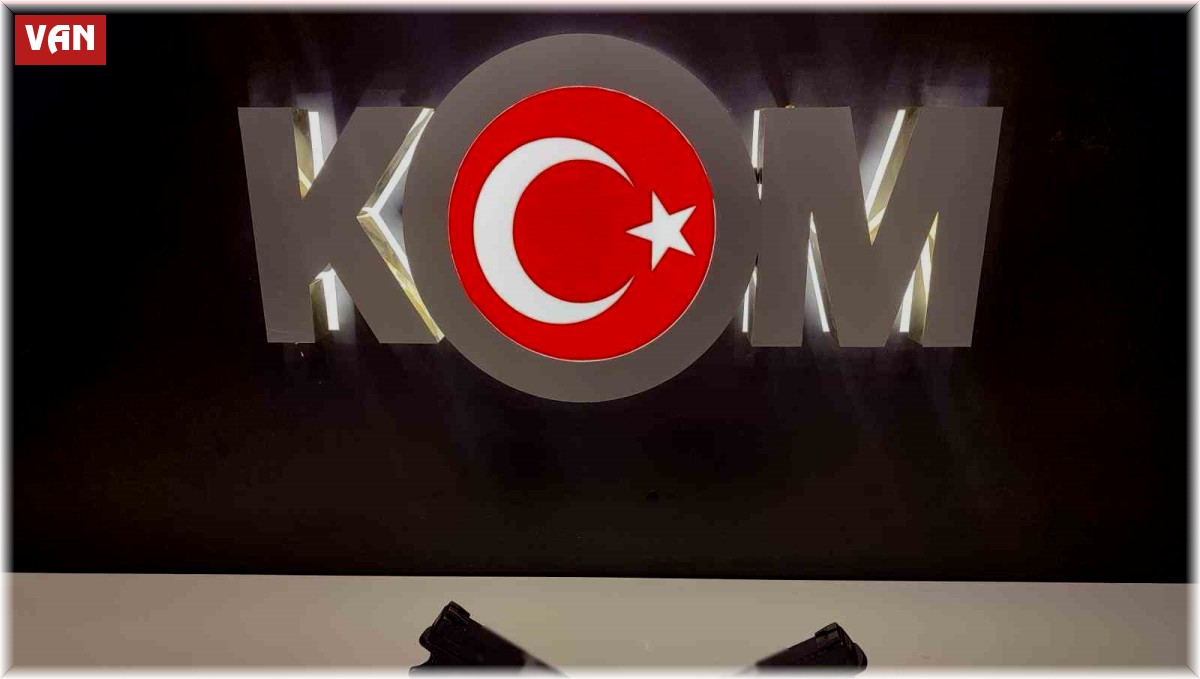 Van'da 19 kişi çeşitli suçlardan tutuklandı