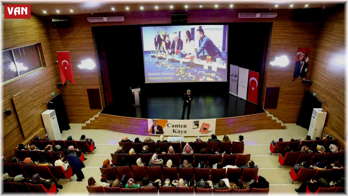 Van'da 2 ayda 20 bin kadın sosyal etkinliklerle buluşturuldu