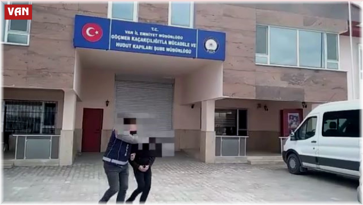 Van'da 2 organizatör tutuklandı