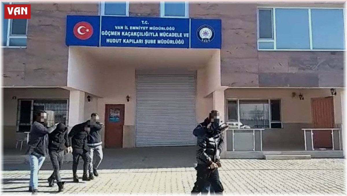 Van'da 2 organizatör tutuklandı