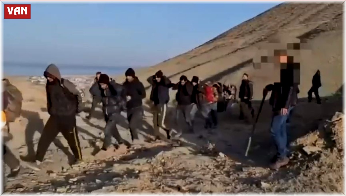 Van'da 2 organizatör tutuklandı