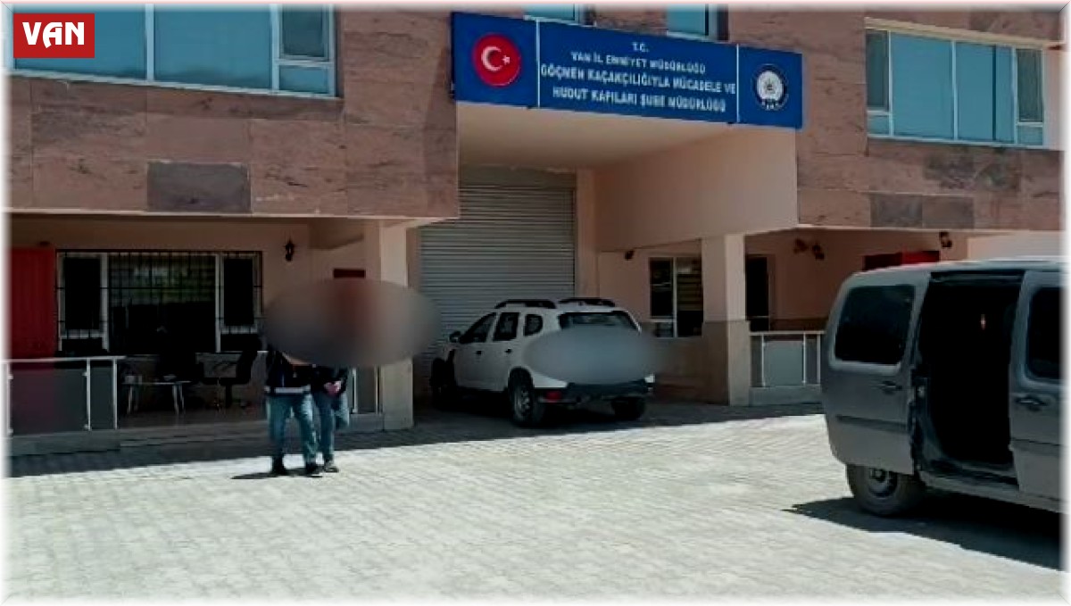 Van'da 2 organizatör tutuklandı