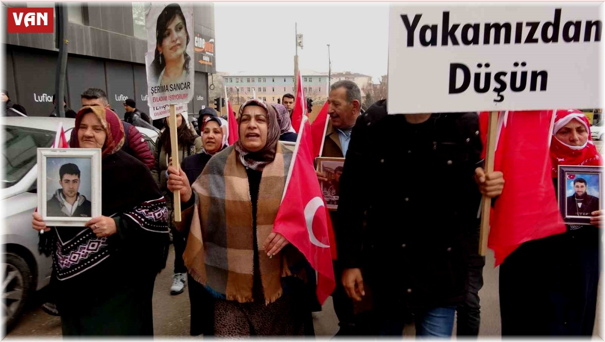 Van'da 2012 yılında 13 yaşındaki kızı Şeyma dağa kaçırıldı