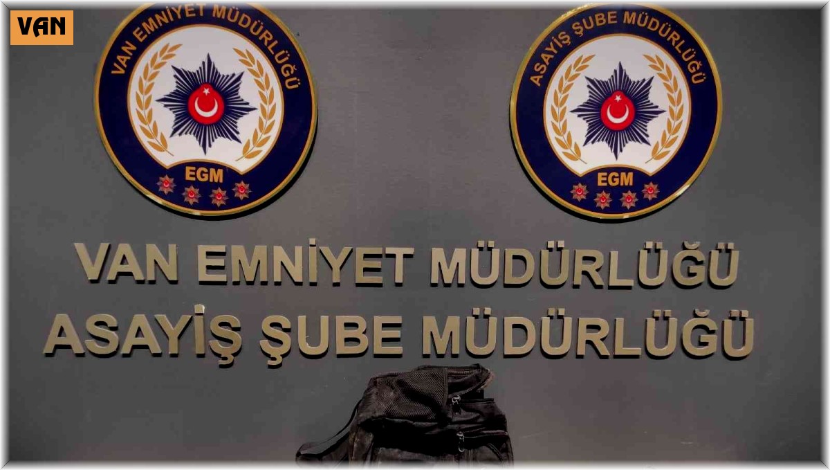 Van'da 21 kişi tutuklandı