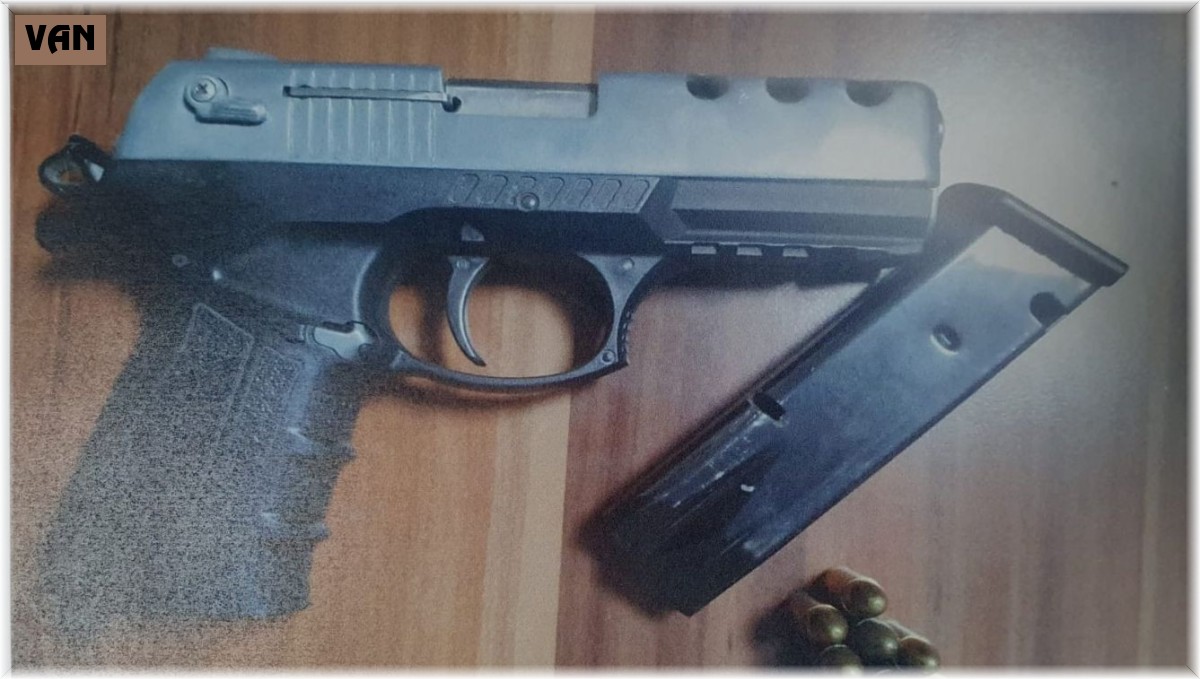 Van'da 22 kişi tutuklandı