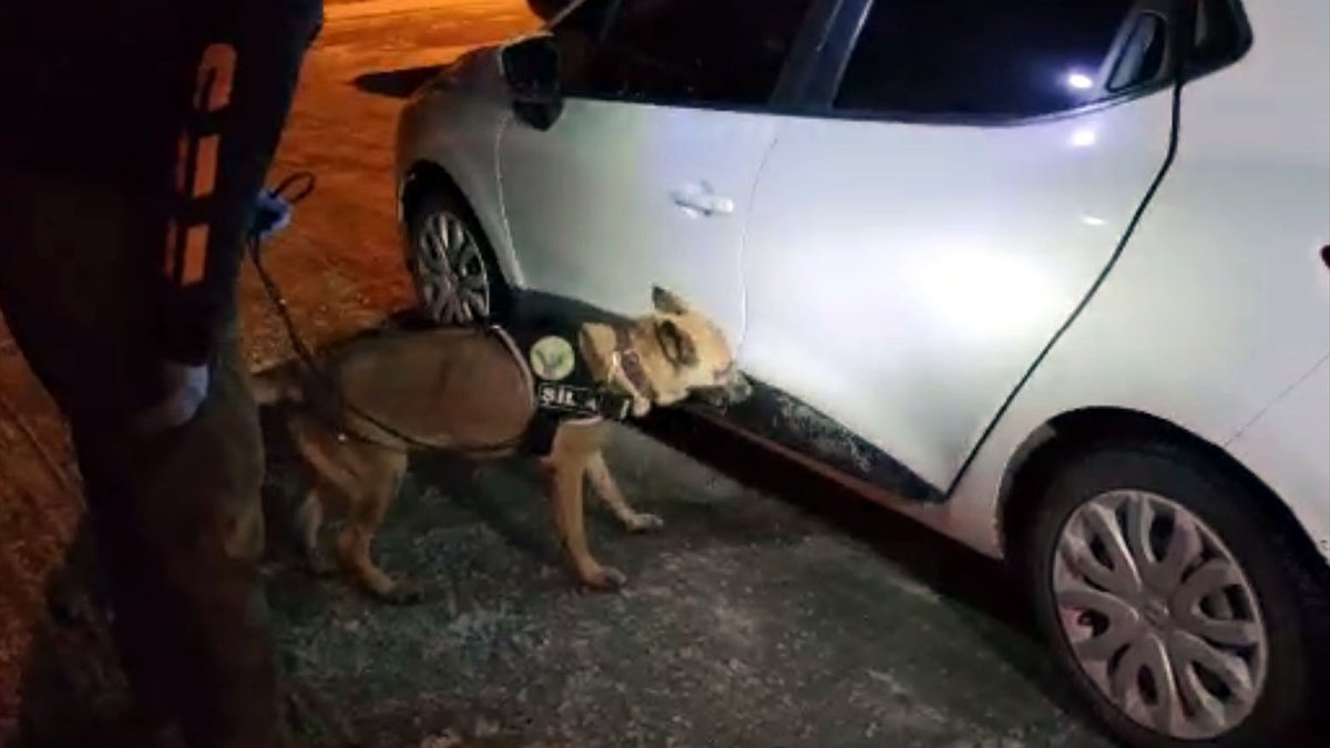 Van'da 220 kilo 300 gram eroin ele geçirildi