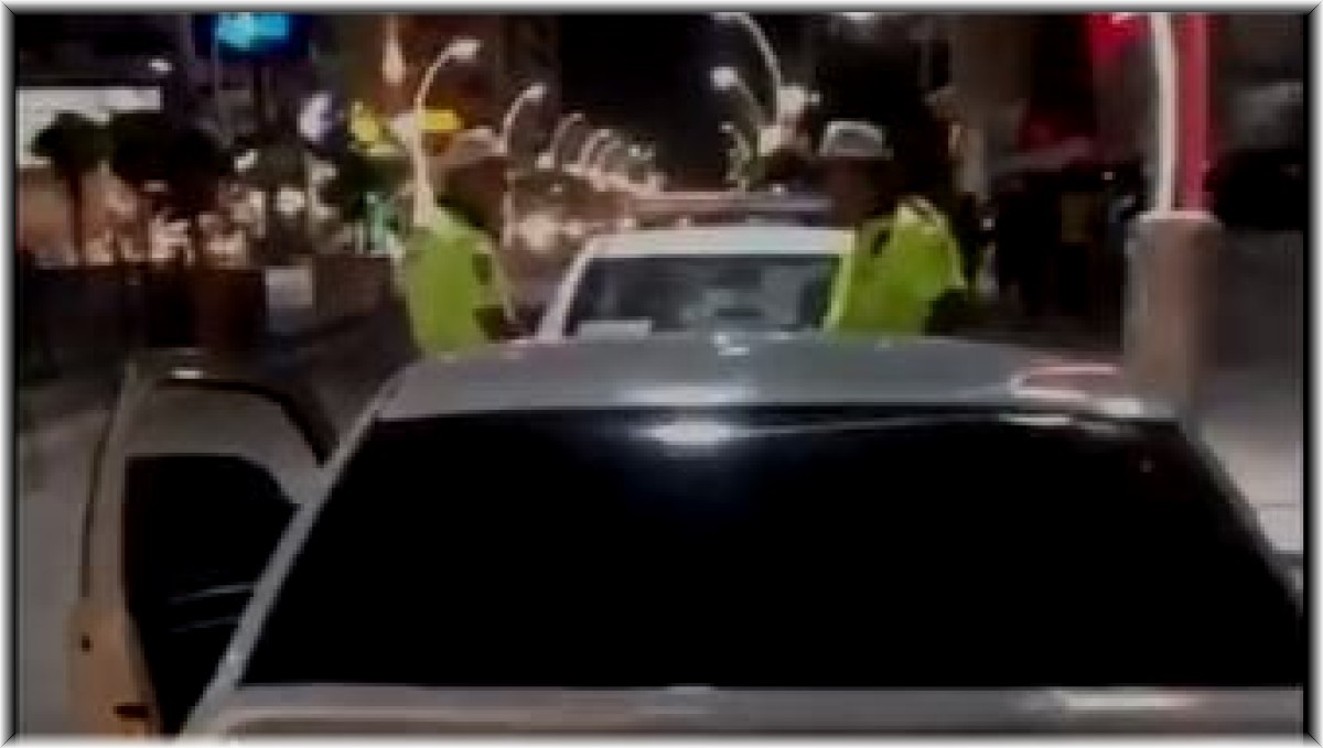 Van'da 222 sürücüye 143 bin TL ceza