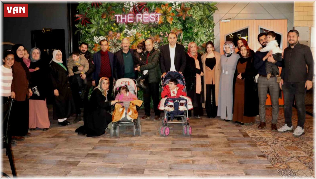 Van'da 3 Aralık Dünya Engelliler Günü farkındalığı