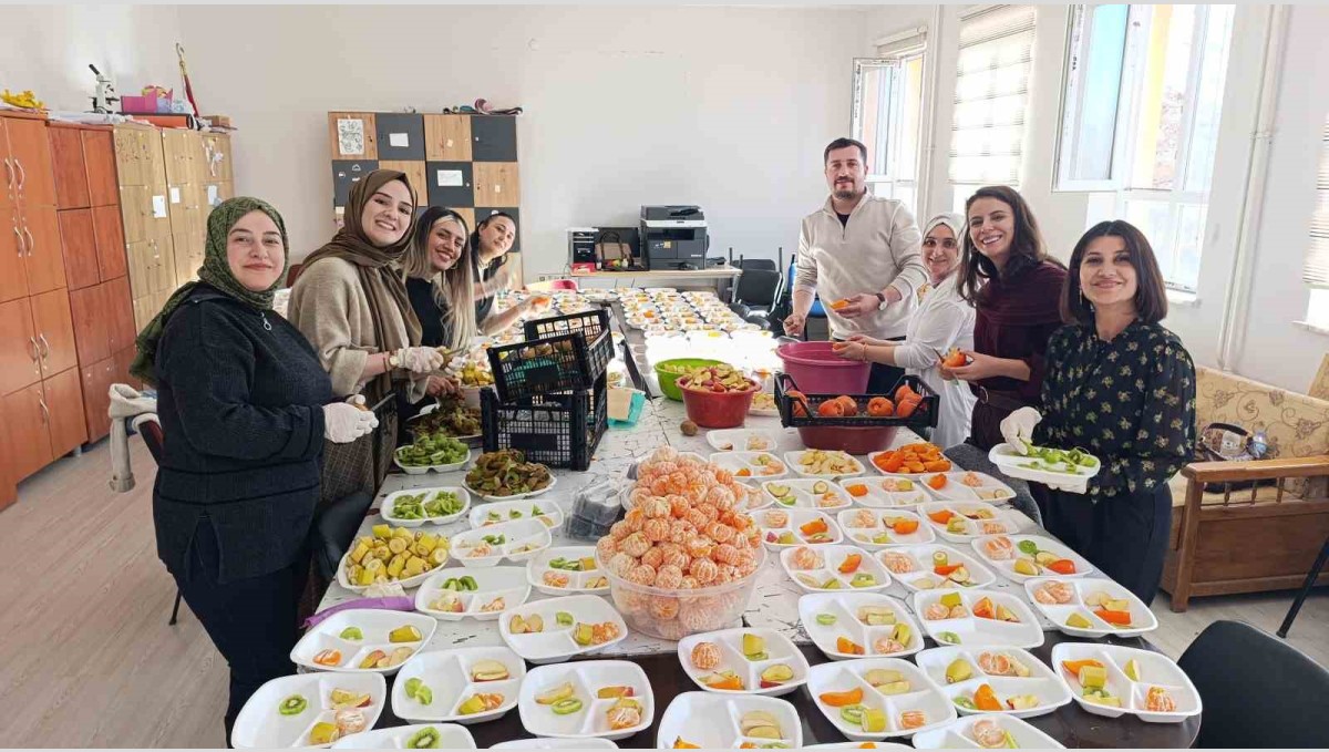 Van'da 3. meyve şenliği düzenlendi