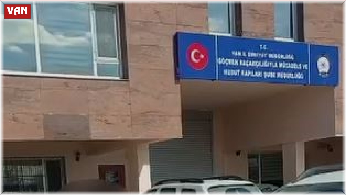 Van'da 3 organizatör tutuklandı