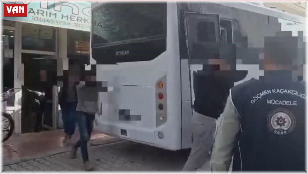 Van'da 3 organizatör tutuklandı