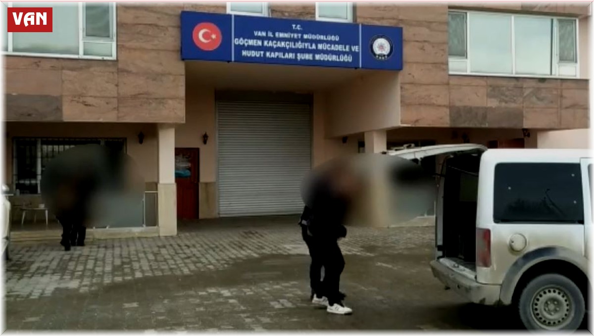 Van'da 3 organizatör tutuklandı