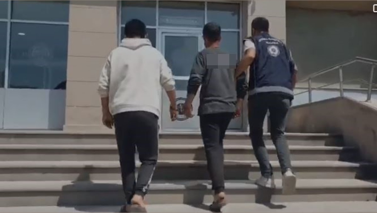 Van'da 3 organizatör tutuklandı