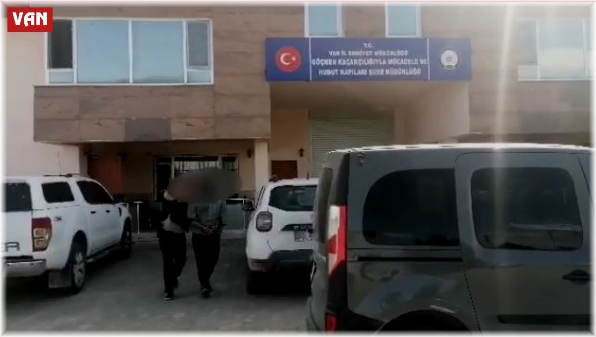 Van'da 3 organizatör tutuklandı