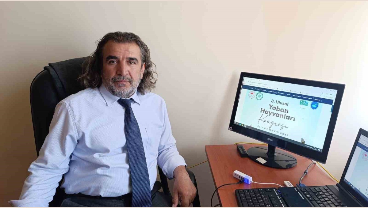 Van'da "3. Ulusal Yaban Hayvanları Kongresi" düzenlenecek