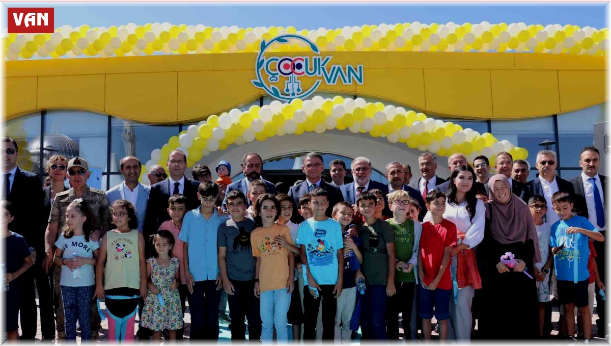 Van'da 307 bin öğrenci ders başı yaptı