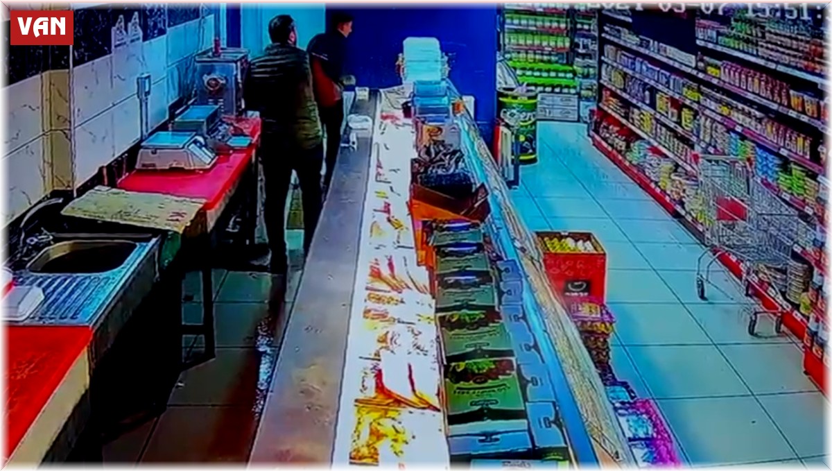 Van'da 3.6 büyüklüğünde deprem meydana geldi