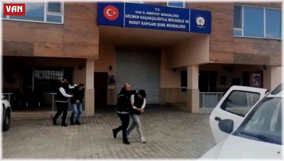Van'da 4 organizatör tutuklandı