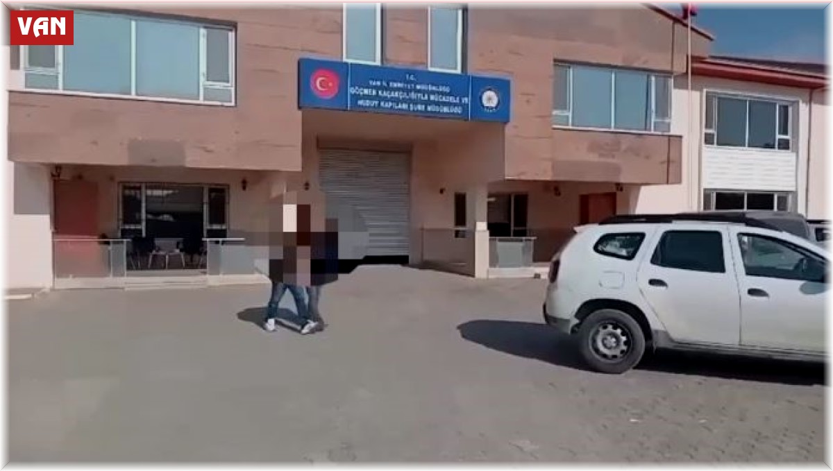 Van'da 4 organizatör tutuklandı