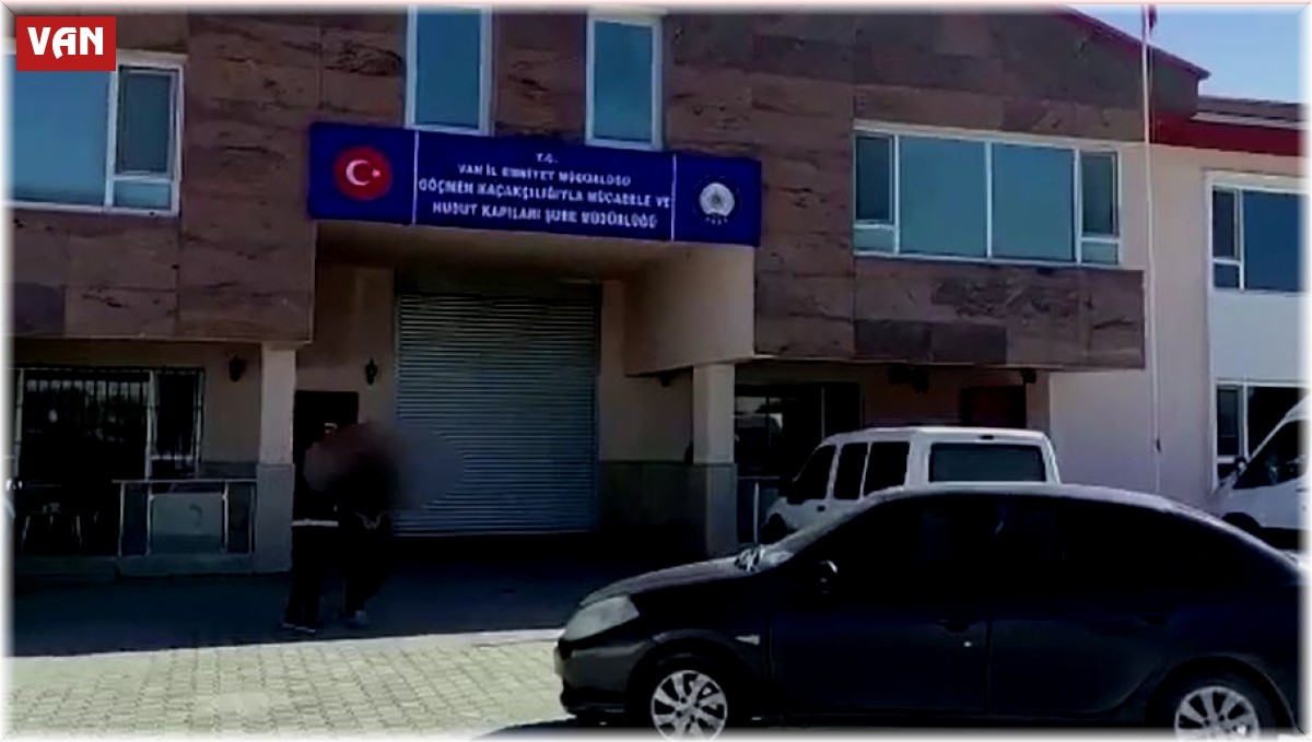 Van'da 4 organizatör tutuklandı
