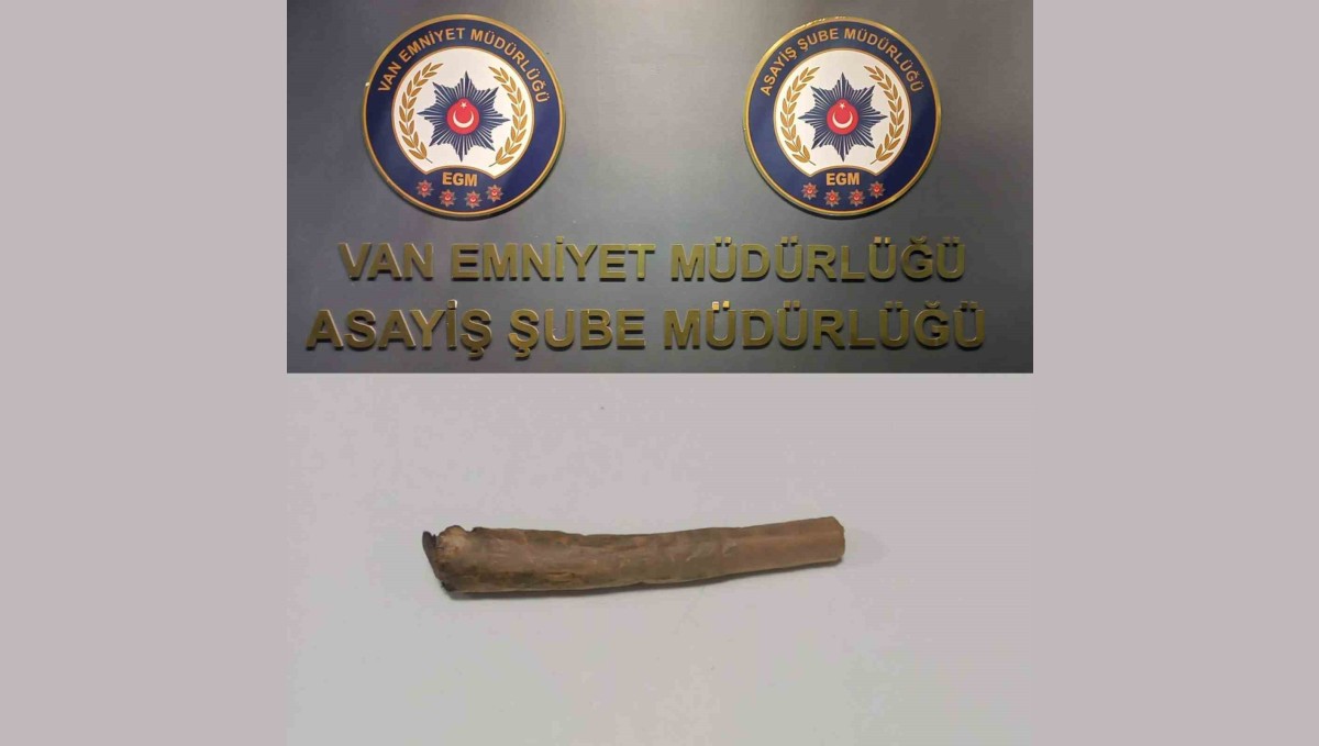 Van'da 43 şahıs adli makamlarca tutuklandı