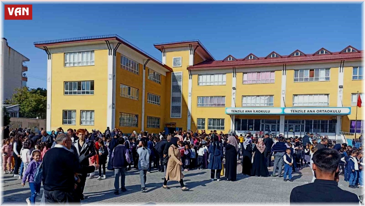 Van'da 4.7 büyüklüğünde deprem