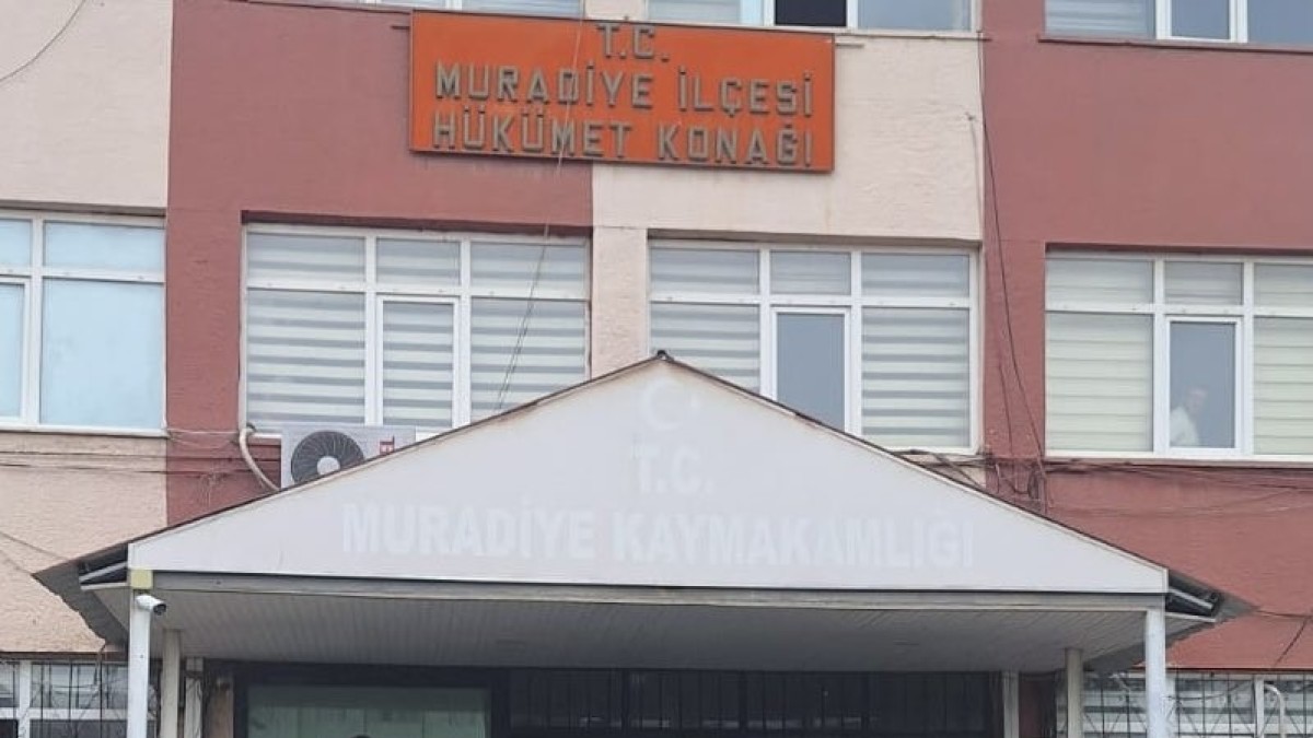 Van'da 5 düzensiz göçmen yakalandı