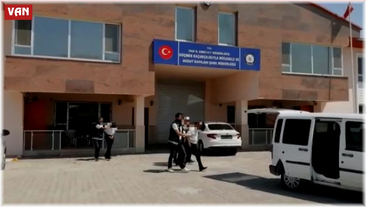 Van'da 5 organizatör hakkında adli işlem başlatıldı