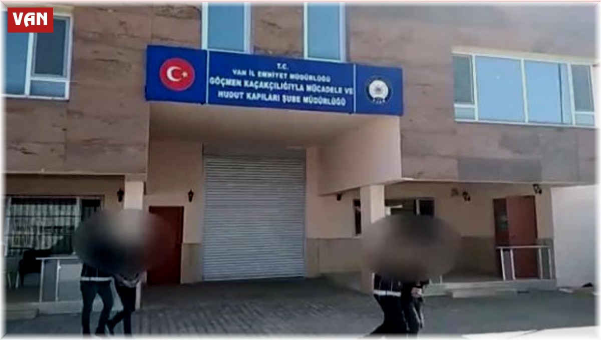 Van'da 5 organizatör tutuklandı