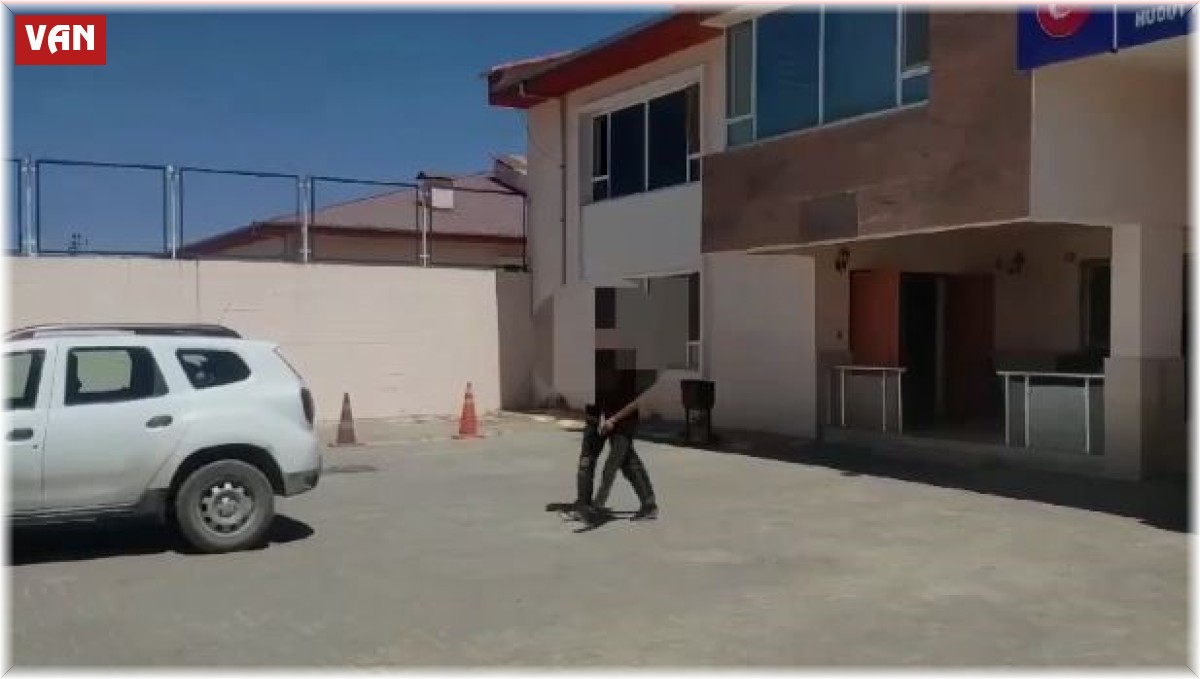 Van'da 5 organizatör tutuklandı