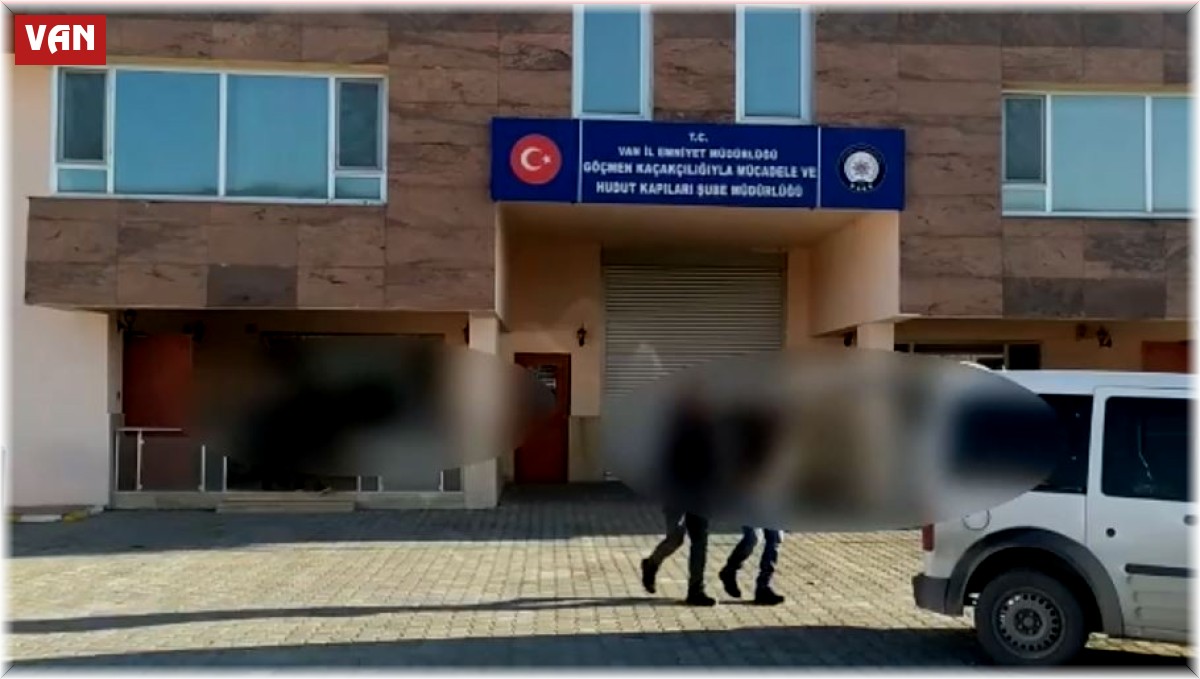 Van'da 5 organizatör tutuklandı
