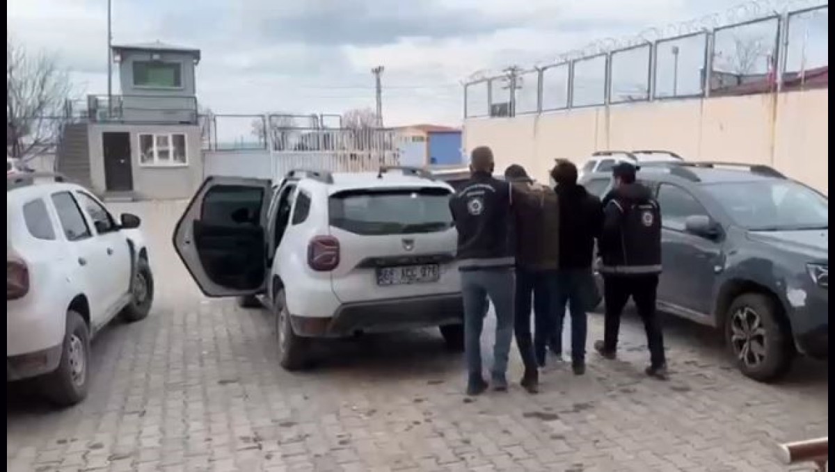 Van'da 5 organizatör tutuklandı