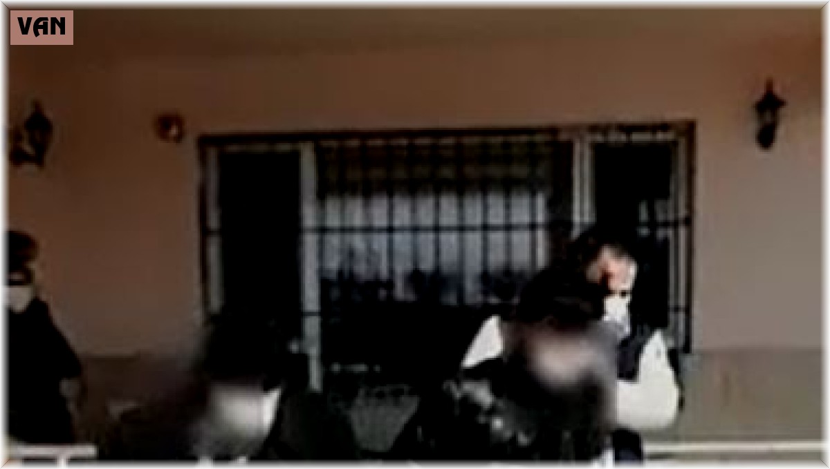 Van'da 5 organizatör tutuklandı