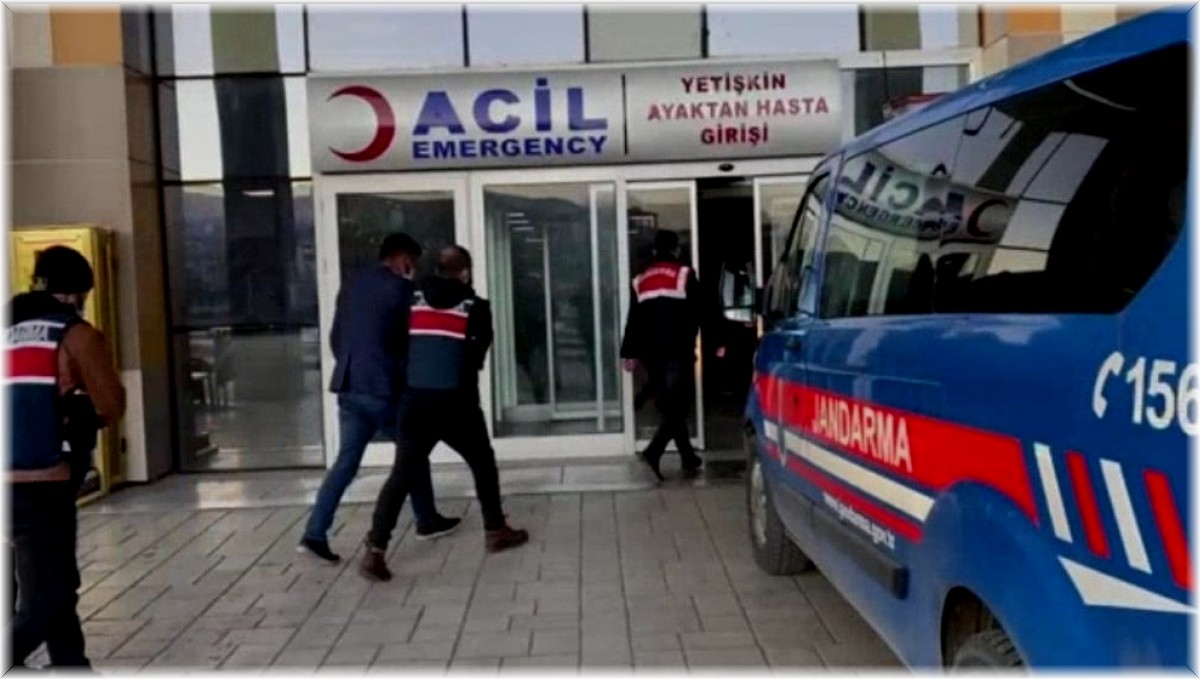 Van'da 5 şüpheli şahıs gözaltına alındı