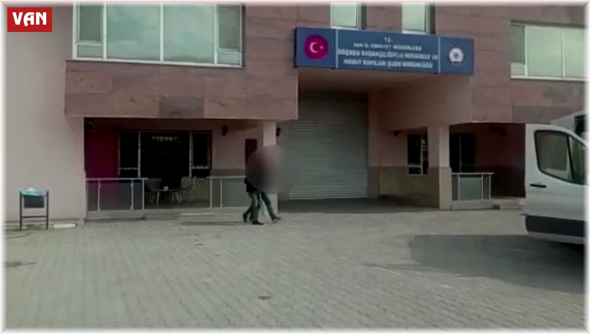 Van'da 6 organizatör tutuklandı